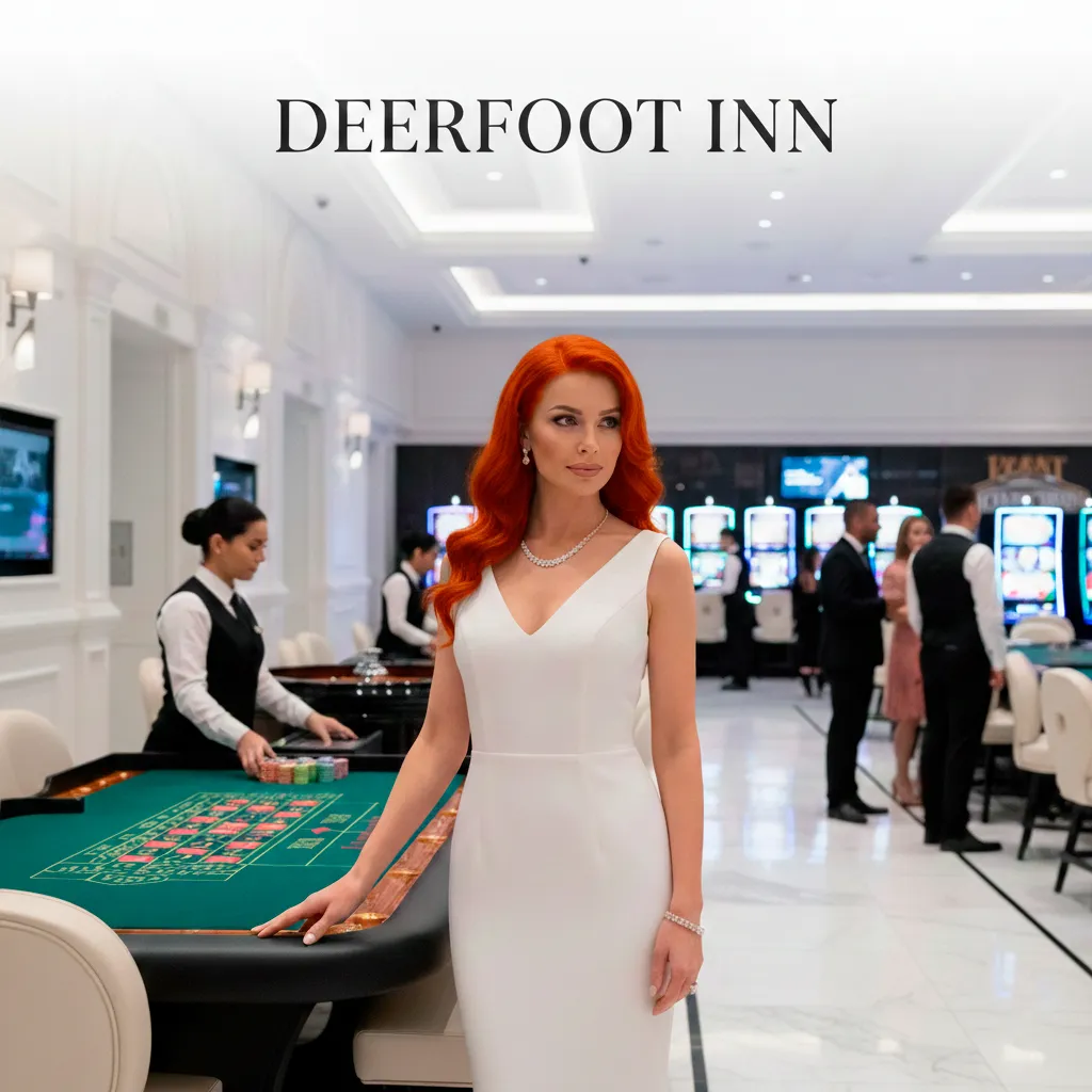 Deerfoot Inn Online Casino with Canadian Bonuses and Game Choice
